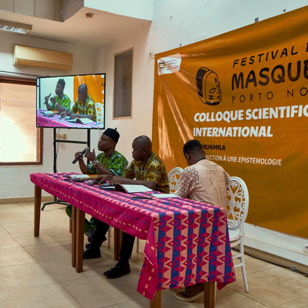 International Scientific Symposium · Porto-Novo