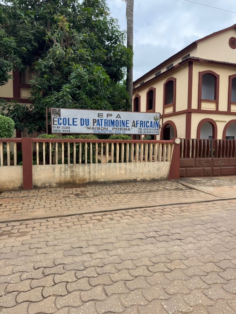 École du Patrimoine Africain