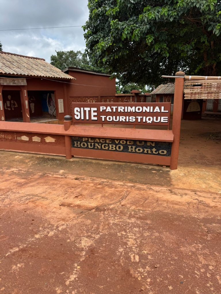 Place Houngbo